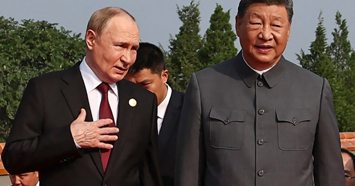 Întâlnirea titanilor: Vizita lui Putin în China și impactul asupra relațiilor internaționale