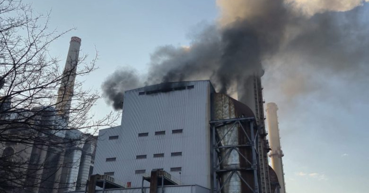 Incendiul de la Termocentrala Rovinari: O analiză detaliată a incidentului și implicațiile sale pentru sectorul energetic românesc