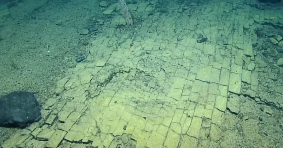 O Călătorie În Adâncurile Oceanului: Descoperirea Uimitoare a „Drumului către Atlantida”