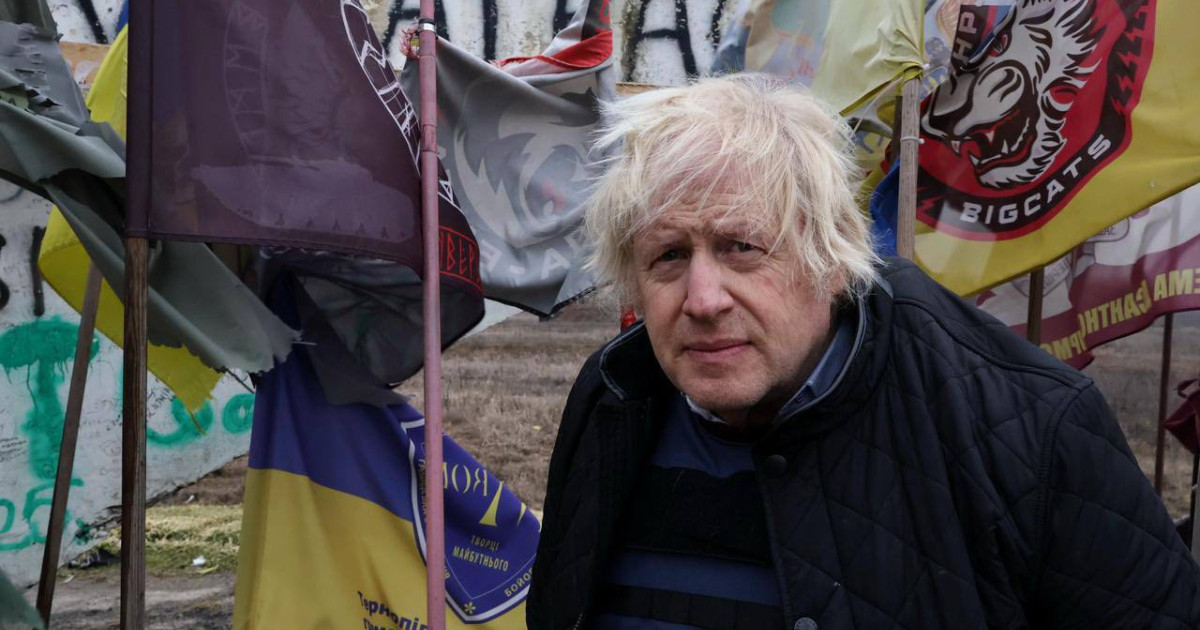 Boris Johnson și Apelul său pentru Sprijinul Occidental în Contextul Războiului din Ucraina
