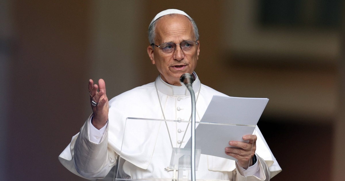 Papa Leon al XIV-lea: Un Apel Puternic pentru Pacea Globală în Fața Conflictelor Violente