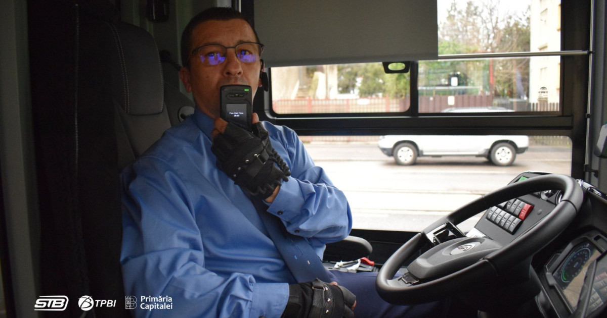 Inovație în Transportul Public: Troleibuzele cu Alcooltest din București și Impactul Lor Asupra Siguranței Rutiere