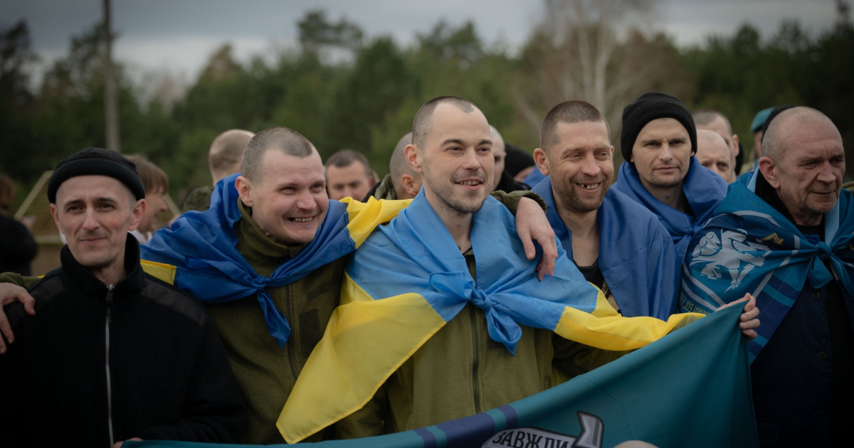 Schimbul de Prizonieri dintre Rusia și Ucraina: O Rază de Speranță în Mijlocul Conflictului