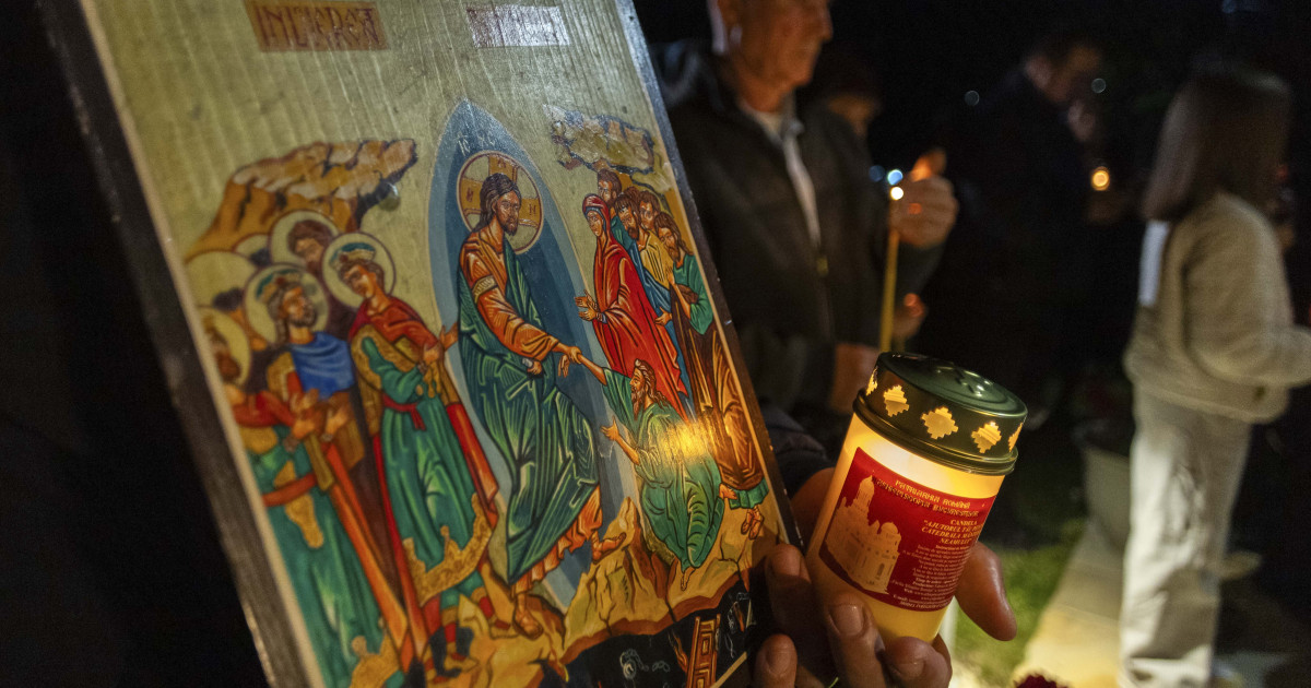 Coborârea la Iad a Mântuitorului: Semnificația Sâmbetei Mari în Tradiția Ortodoxă