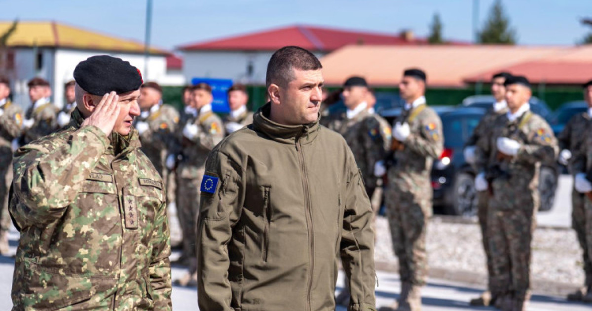 Conducerea Armatei Române în Bosnia și Herțegovina: O Vizită Strategică pentru Stabilitatea Regională