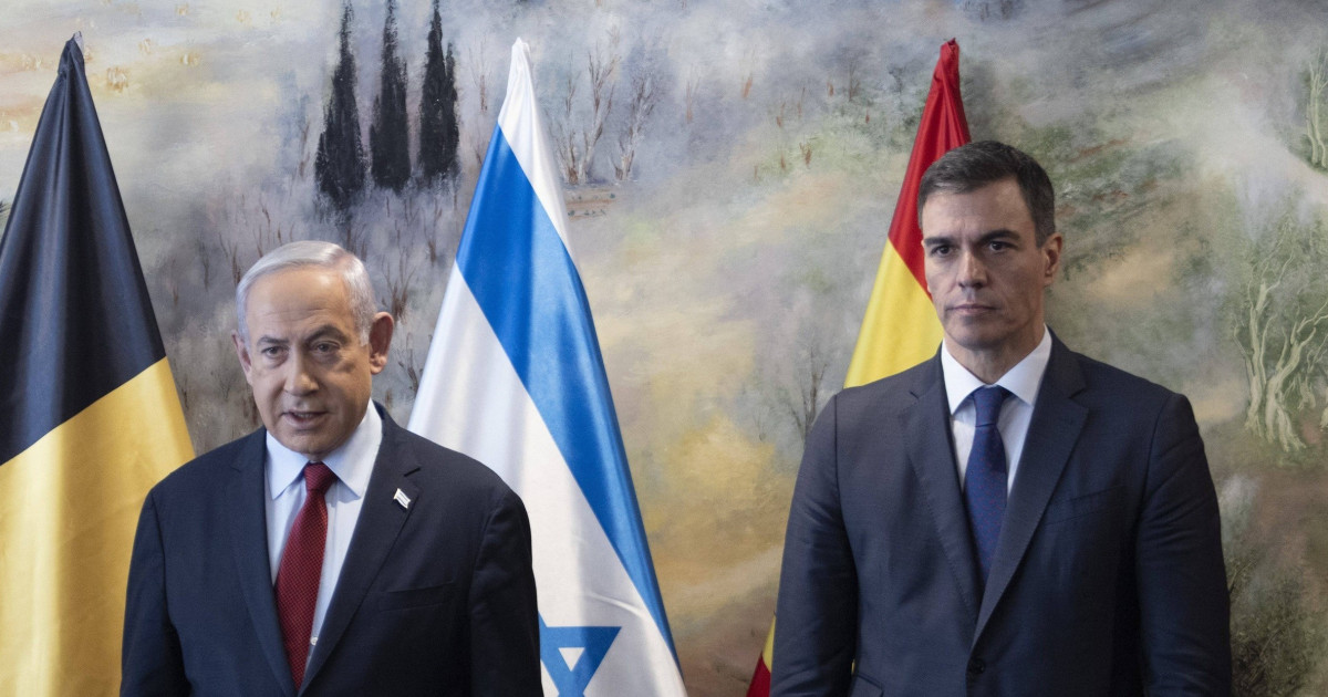 Tensiuni Diplomatice: Netanyahu Acuză Spania de Ostilitate și Exclude Madridul din Mecanismul de Supraveghere a Armistițiului în Fâșia Gaza