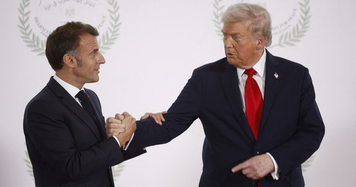 Invitația lui Macron către Trump: O cină la Versailles și implicațiile geopolitice ale relației franco-americane