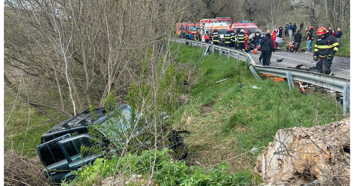 Accident grav în Sibiu: O analiză detaliată a incidentului rutier și implicațiile sale