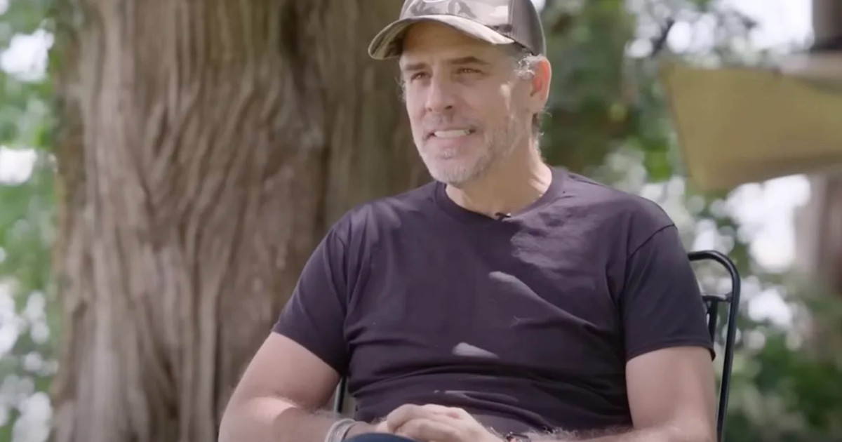 Provocarea lui Hunter Biden: Un meci în cușcă între fiii președinților americani – O analiză a contextului și implicațiilor