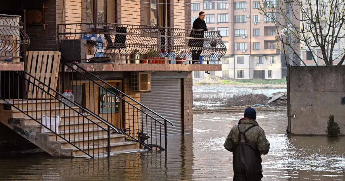 Inundații catastrofale în Daghestan: O criză provocată de deficiențe infrastructurale și schimbări climatice