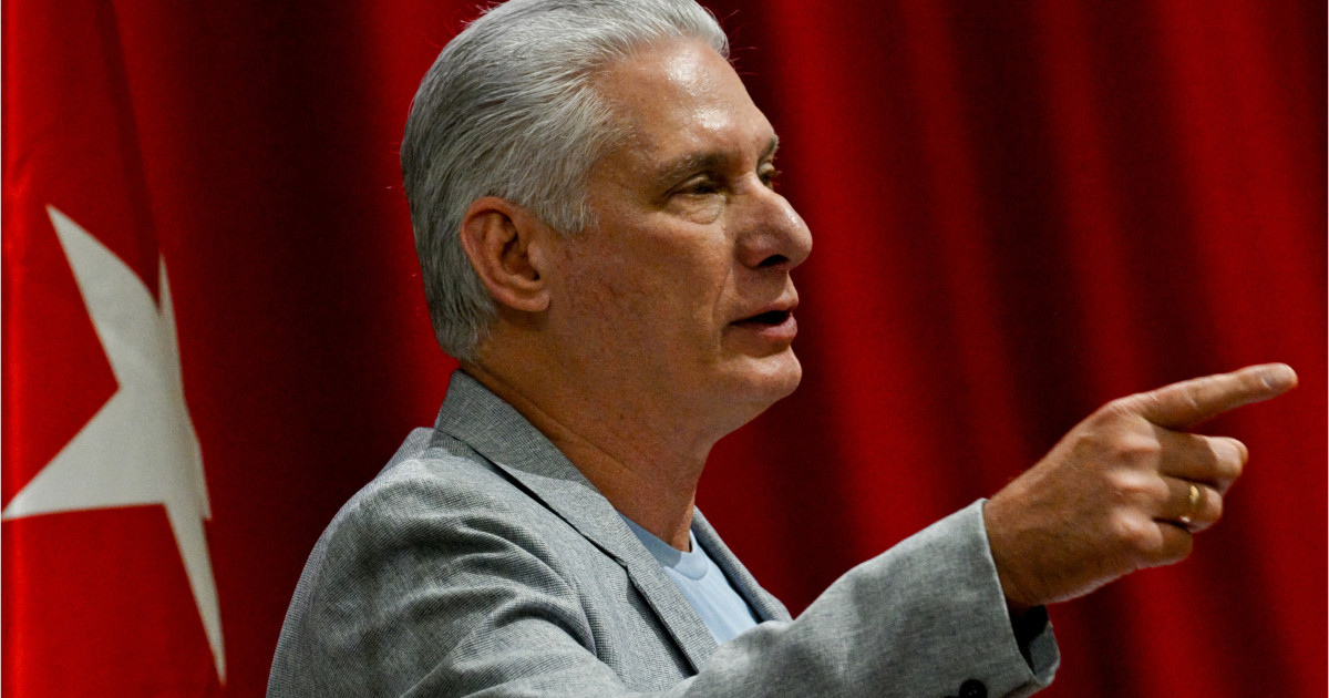 Miguel Diaz-Canel: Un Apărător al Suveranității Cubane și Tensiunile Geopolitice cu SUA