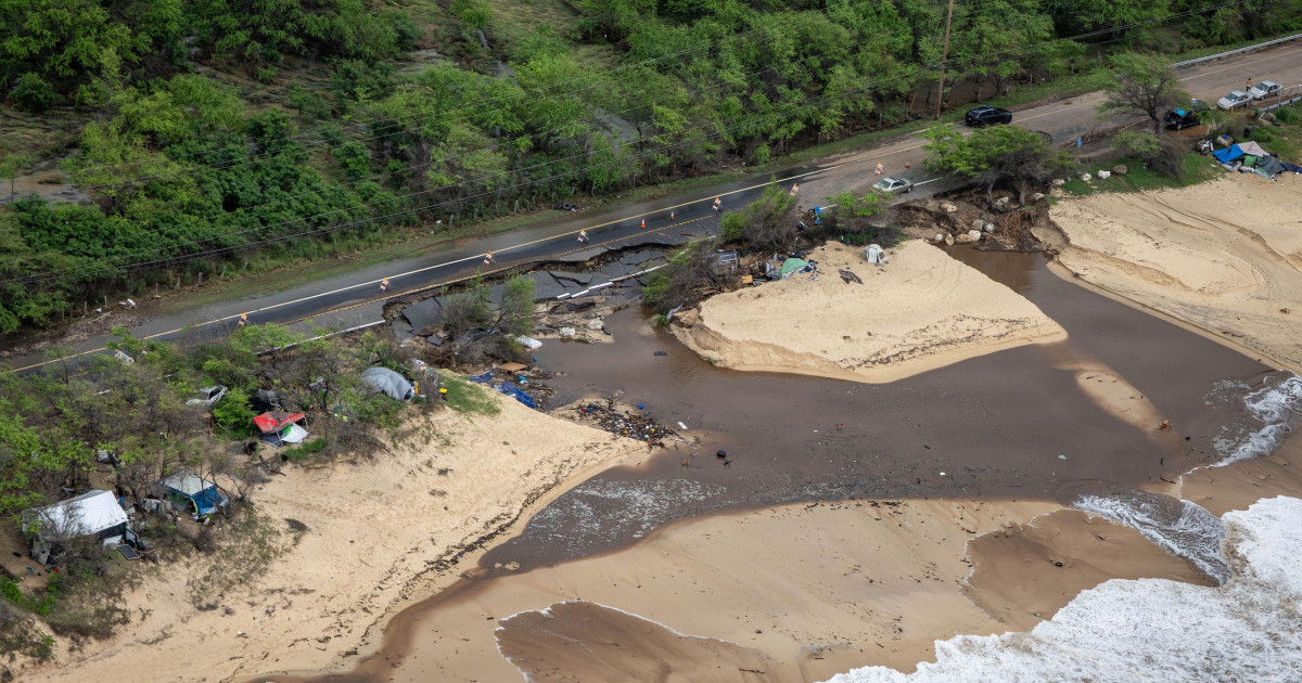 Hawaii în Fața unei Crize Climatică: Risc Major de Inundații după Episodul Devastator din Martie