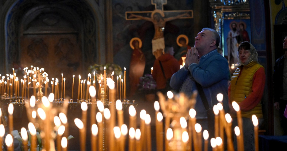 Armistițiul de Paște: O Iluzie a Păcii în Contextul Tensiunilor din Ucraina