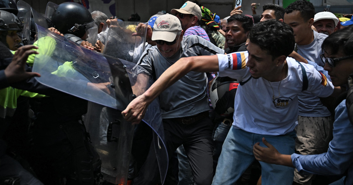Protestele din Venezuela: O luptă pentru demnitate în fața represiunei
