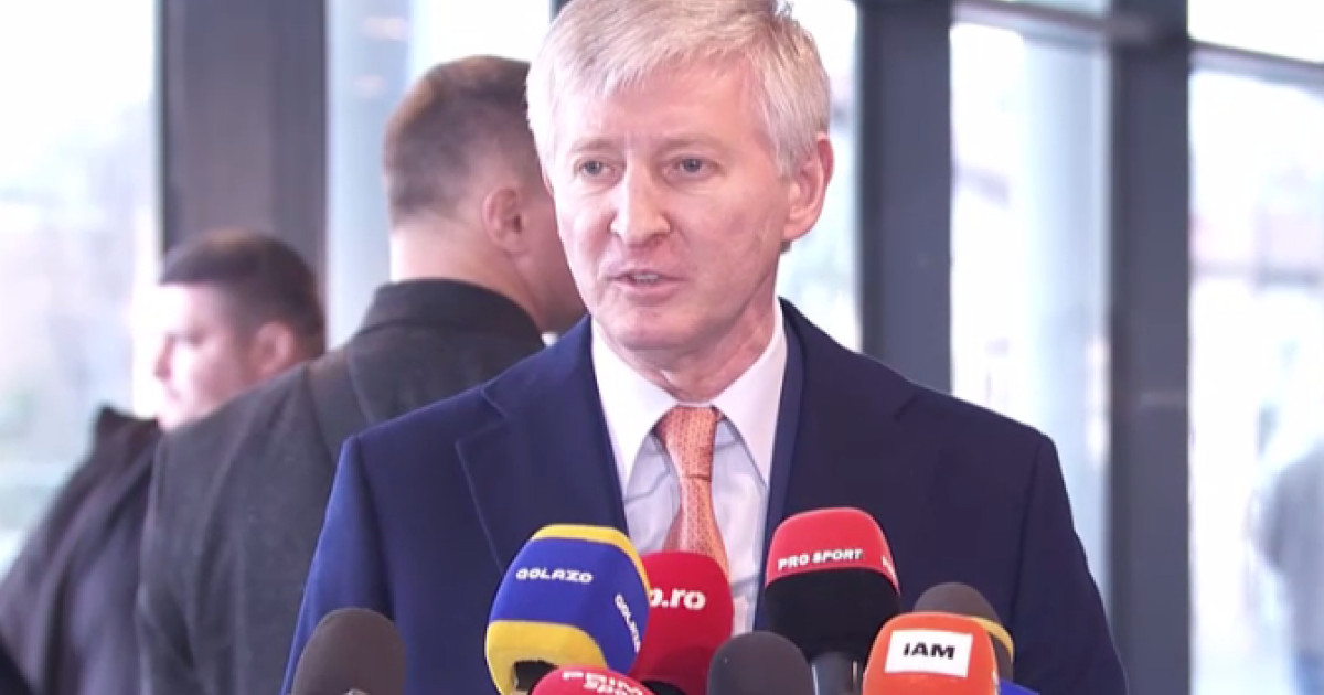 Rinat Ahmetov și Mircea Lucescu: O Prietenie de Neuitat în Lumea Fotbalului