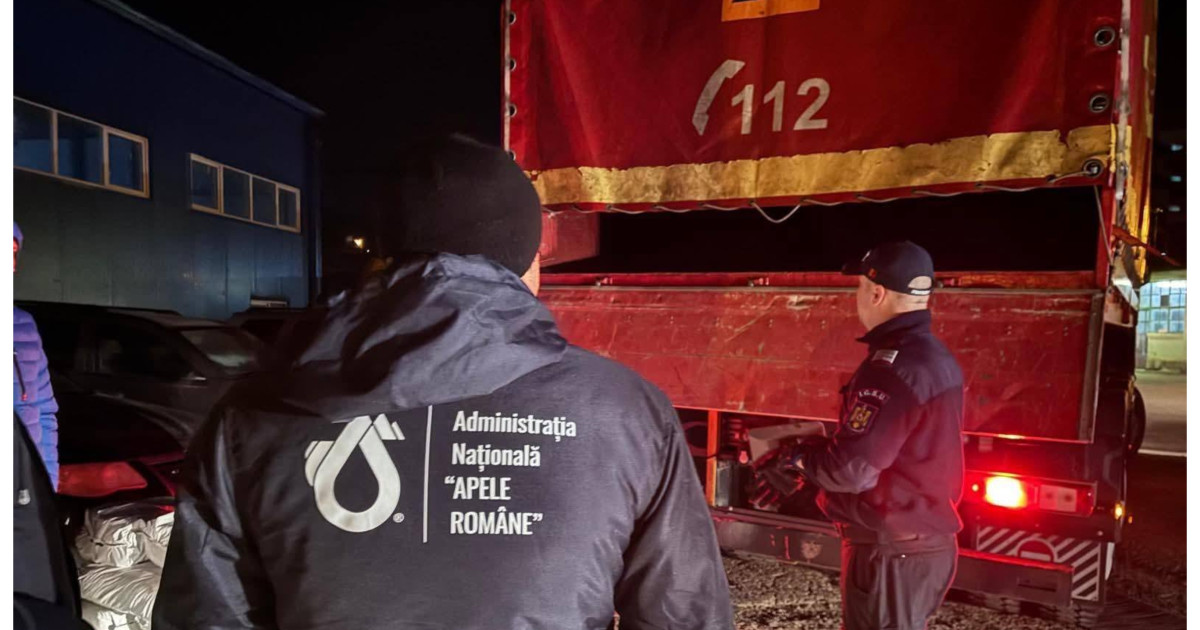 Amenzi Record pentru Încălcarea Legislației Apele Române: O Analiză Detaliată a Impactului și Implicațiilor