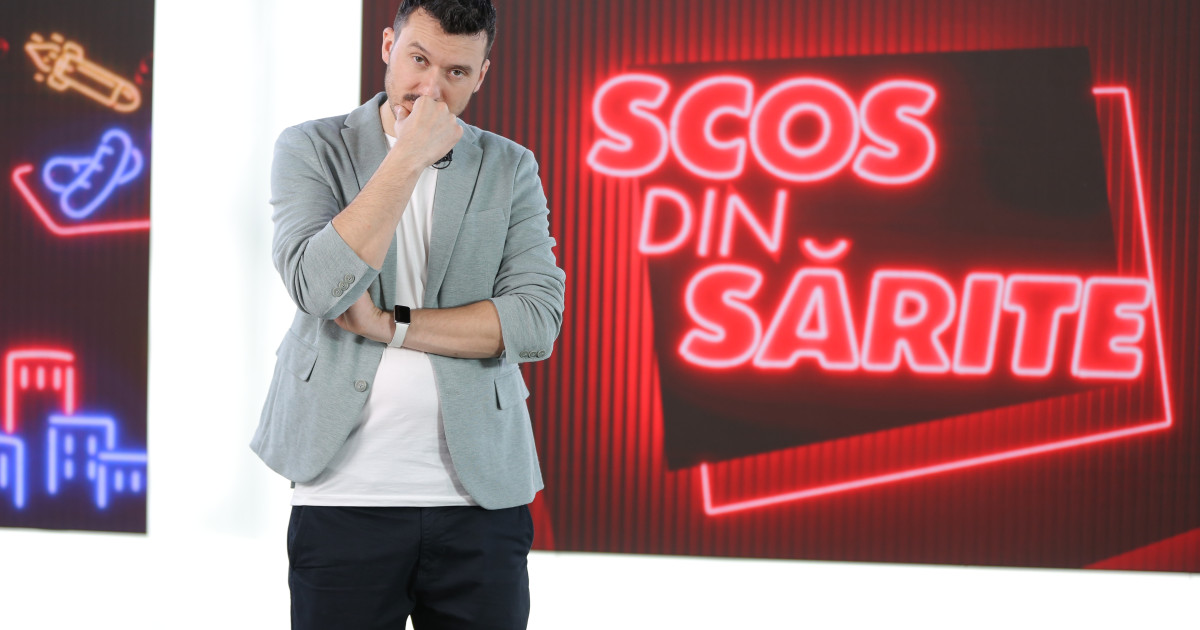 Umorul ca Armă în Politica Românească: Serghei și Emisiunea „Scos din Sărite”