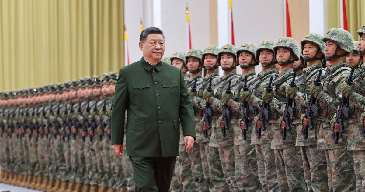 Xi Jinping și Transformarea Comandamentului Militar Chinez: O Analiză a Direcției Strategice și Politice