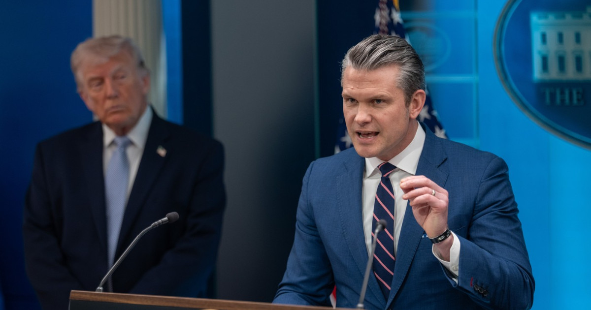 Dezinformarea în Era Informației: Cum Pete Hegseth a Indus în Eroare Administrația Trump cu Privire la Războiul din Iran