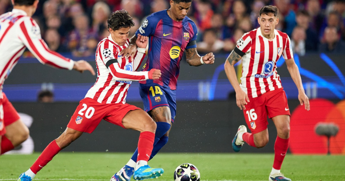 Atletico Madrid și PSG impun respect în Champions League: Analiza victoriilor din sferturi