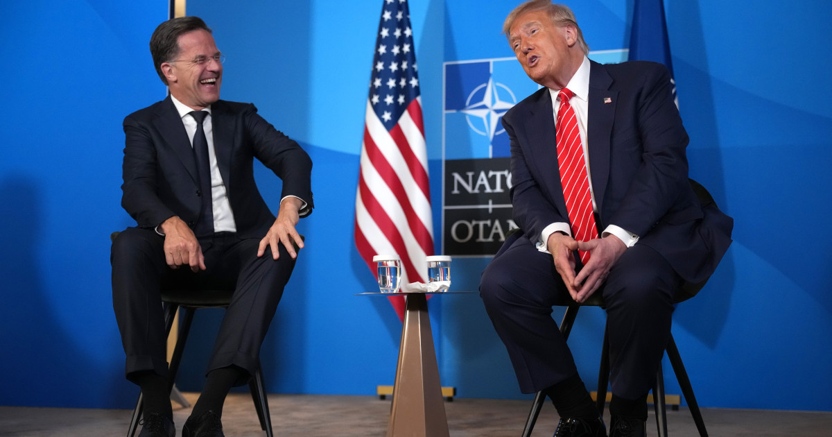 Întâlnirea decisivă: Trump și Rutte discută despre viitorul NATO și posibila retragere a SUA
