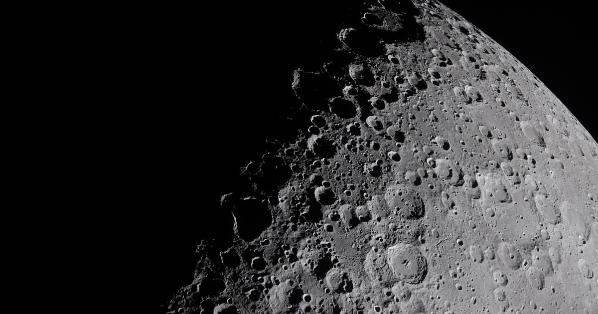 Misiunea Artemis 2: O privire fascinantă asupra impactului meteoriților pe Lună
