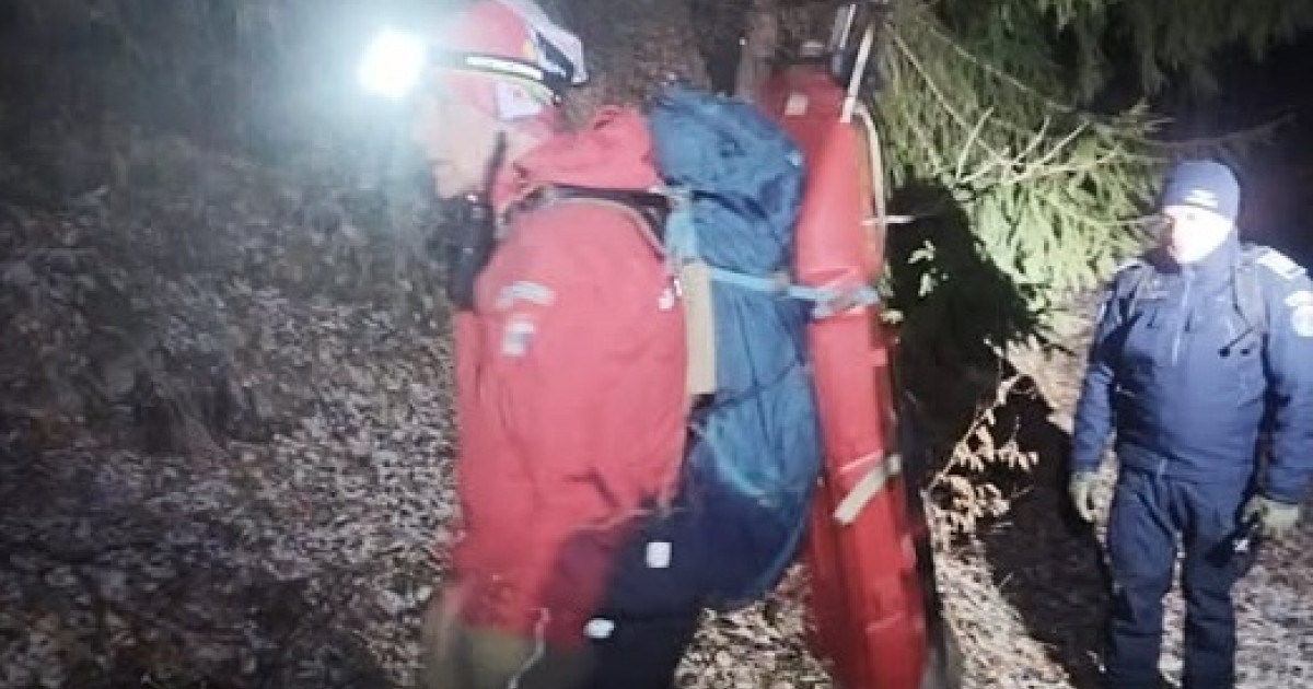 Drama unui Tânăr Ucrainean pe Munte: O Poveste de Supraviețuire și Nepăsare