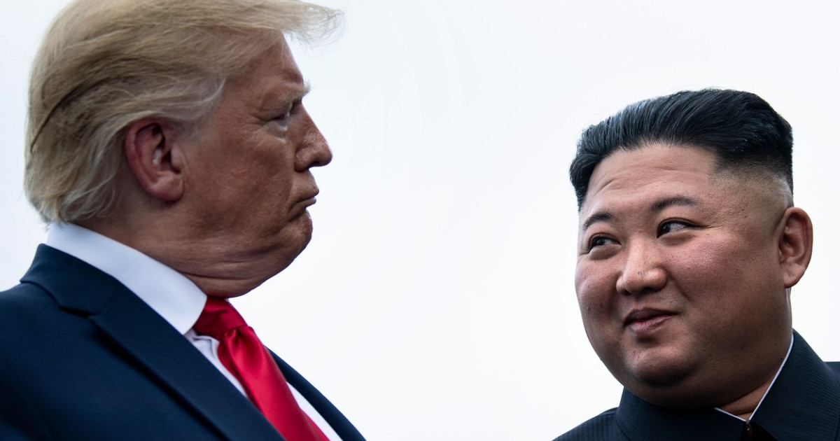 Posibila Întâlnire Trump-Kim: O Analiză a Relațiilor Internaționale și Implicațiilor Regionale