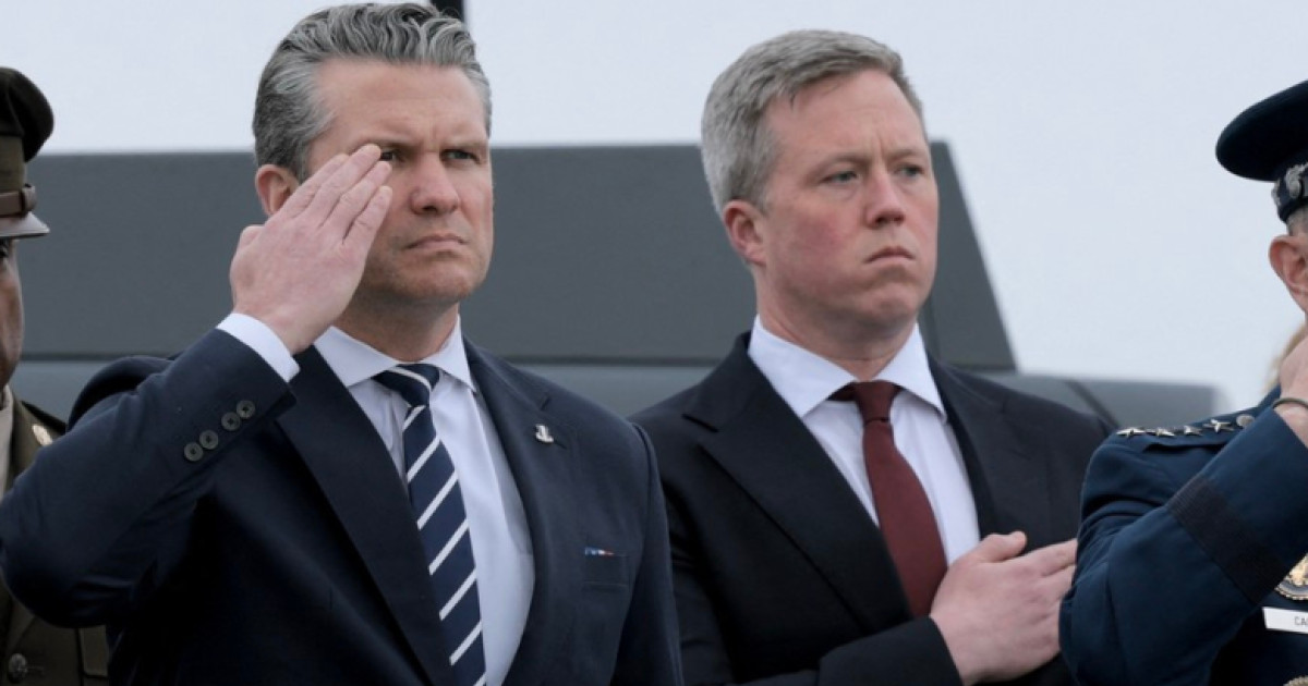 Tensiuni la vârful Pentagonului: Conflictul dintre Secretarul Armatei Dan Driscoll și Pete Hegseth