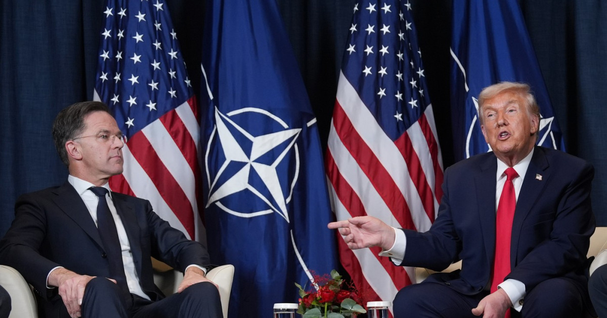 Mark Rutte în misiune de salvare a NATO: Tensiunile din relația cu Trump și provocările europene