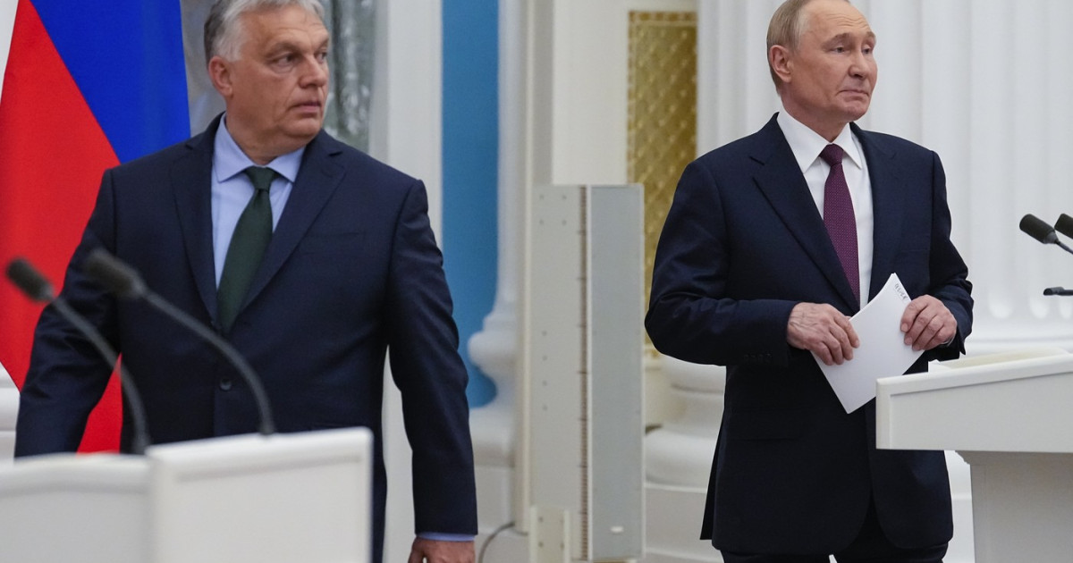Discuțiile Orban-Putin: O privire asupra geopoliticii europene și implicațiile pentru securitatea regională