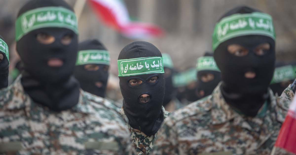 Gărzile Revoluționare Iraniene: O Forță Determinată să Reziste în Fața Invaziei Americane