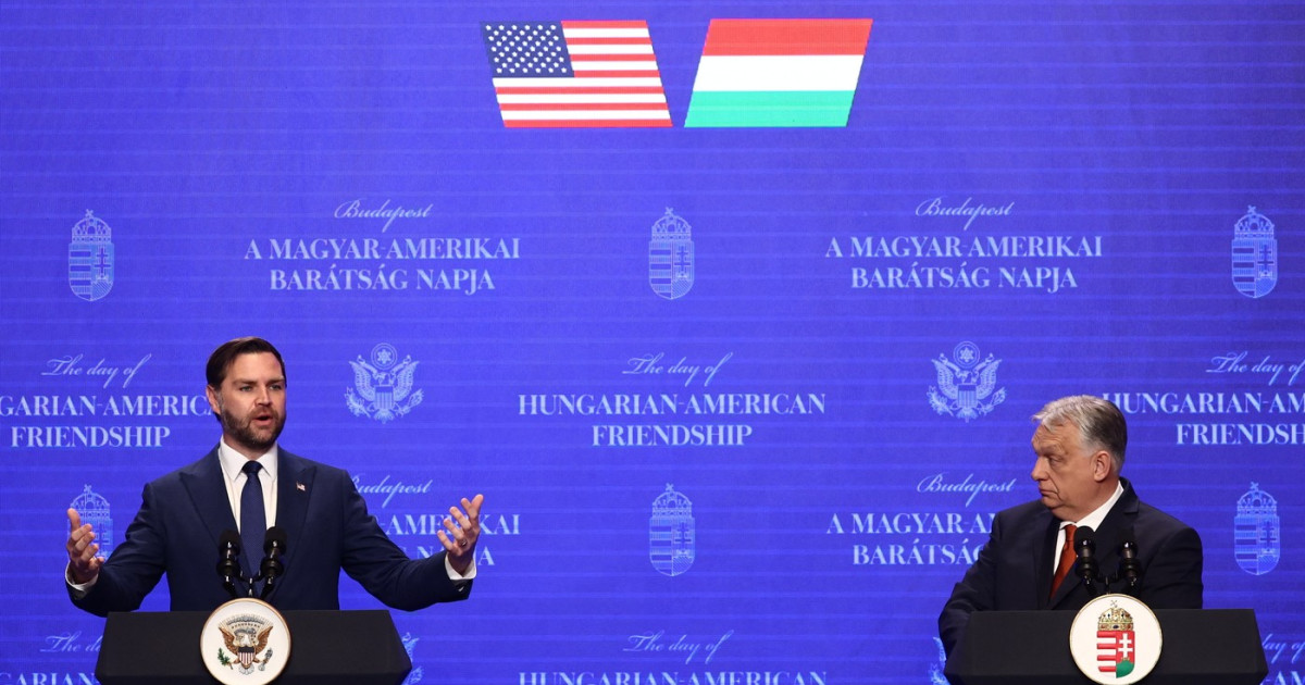 JD Vance și Viktor Orbán: Un Parteneriat Controversat și Critica Uniunii Europene în Contextul Alegerilor din Ungaria