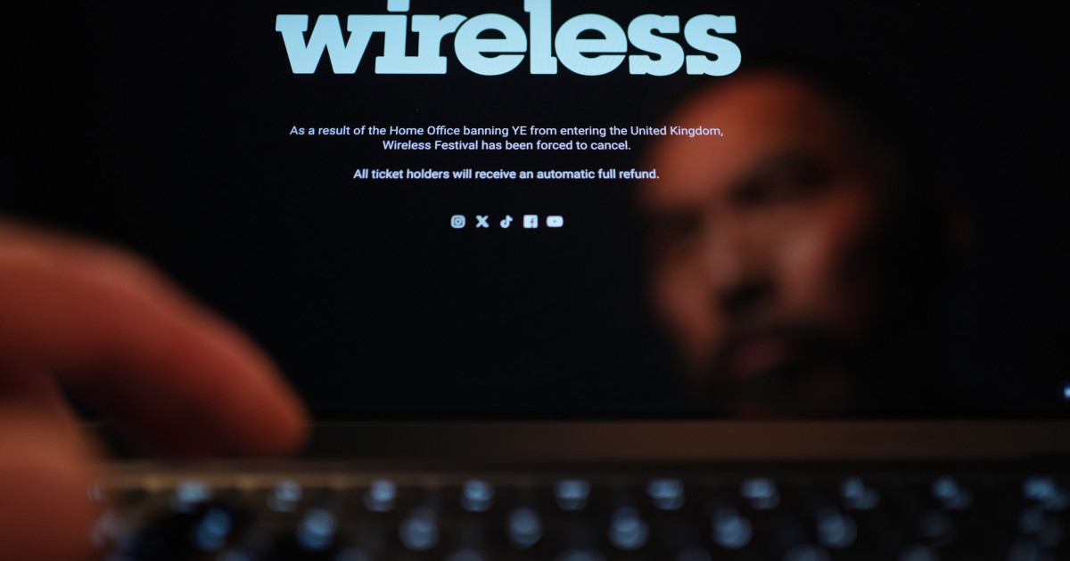 Anularea Festivalului Wireless: Impactul controversat al interdicției lui Kanye West în Regatul Unit