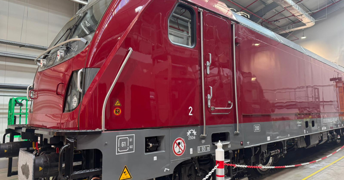 Revoluția Feroviară Românească: Livrarea Primei Locomotive Alstom de 200 km/h și Impactul Asupra Mobilității Sustenabile