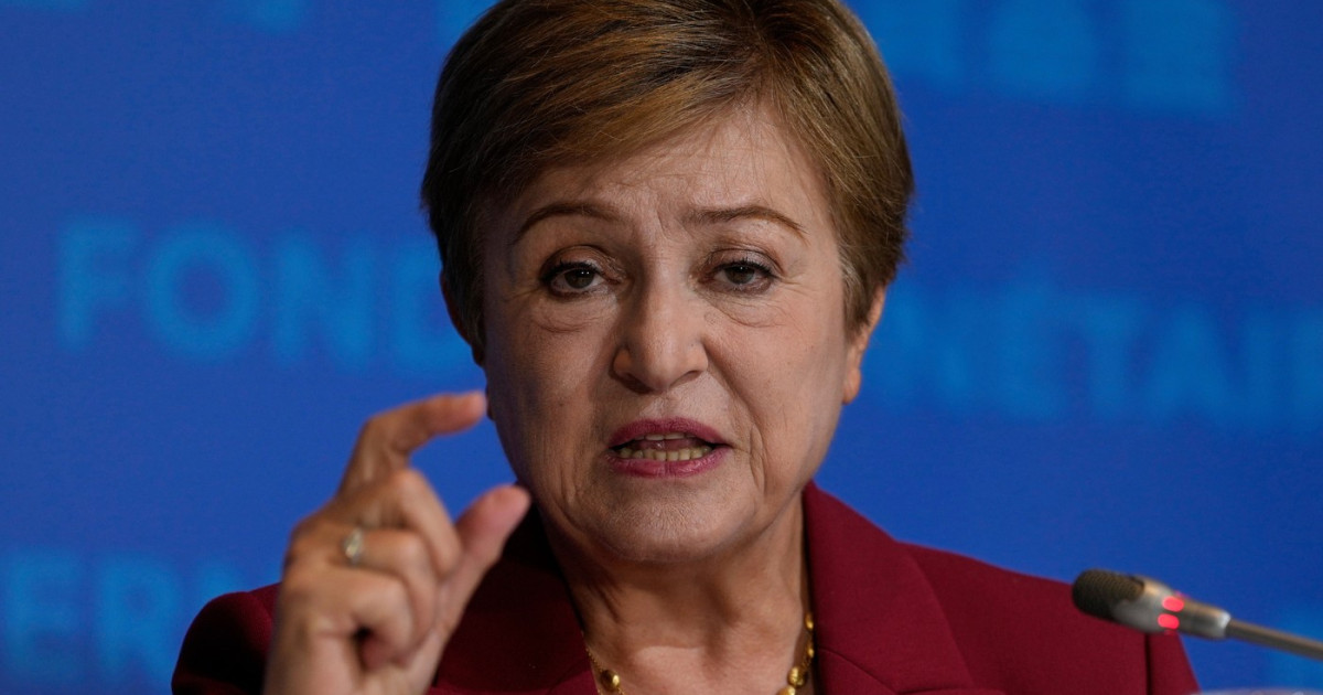Impactul Războiului din Iran asupra Economiei Globale: Avertismentul Șefei FMI despre Stagflație și Prețuri Crescute