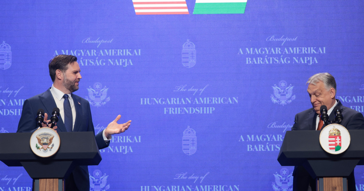 Orban și Vance: O Alianță Politică în Contextul Tensiunilor Globale și Alegerilor Ungare