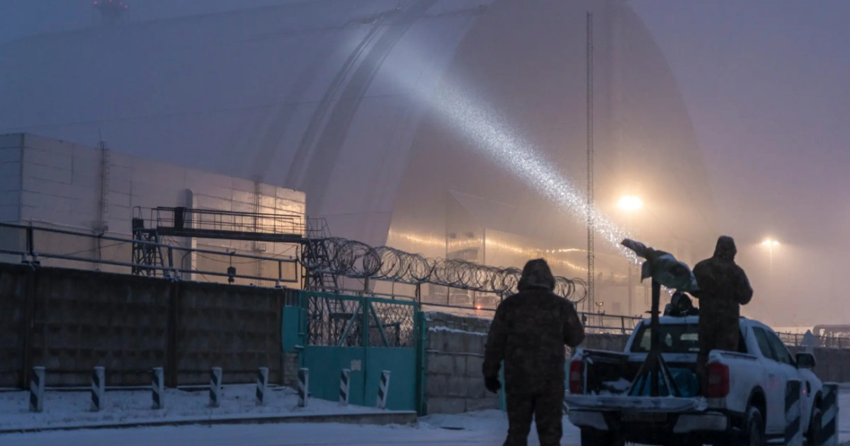 Avertisment sumbru din Rusia: Posibilitatea unui dezastru nuclear în Golf care ar putea depăși tragedia de la Cernobîl