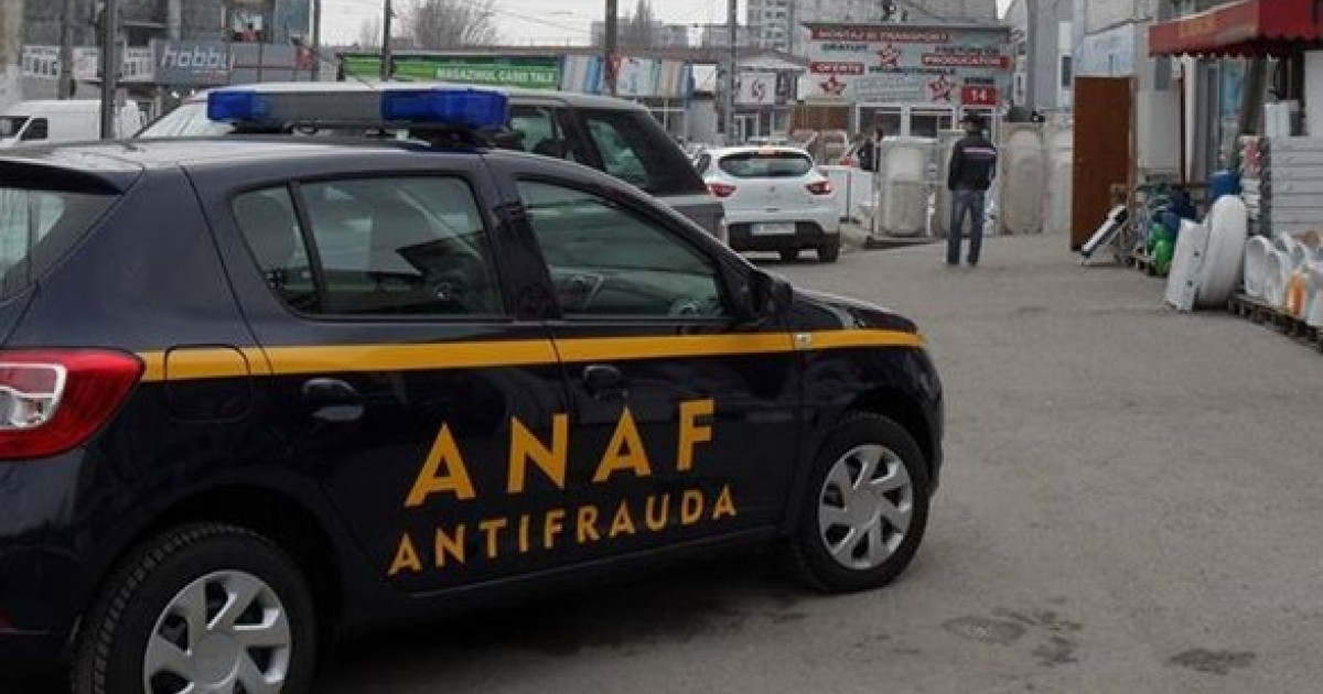 Controalele ANAF în Depozitele de Produse Perisabile: O Luptă Împotriva Evaziunii Fiscale și a Neregulilor Alimentare