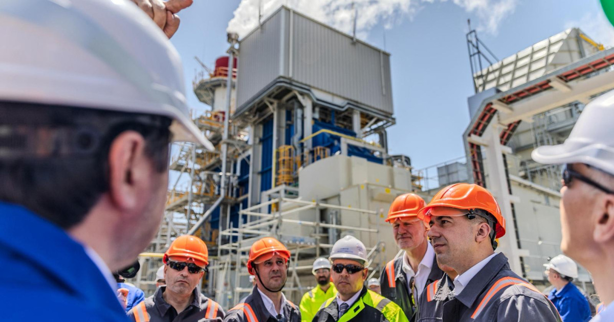 Rafinăria Petromidia: Revizuirea și reluarea activității într-un context economic complex