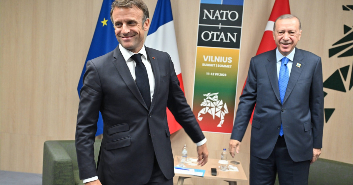 Diplomația la Cotroceni: Macron și Erdogan în Contextul Summitului B9 și Implicațiile pentru România