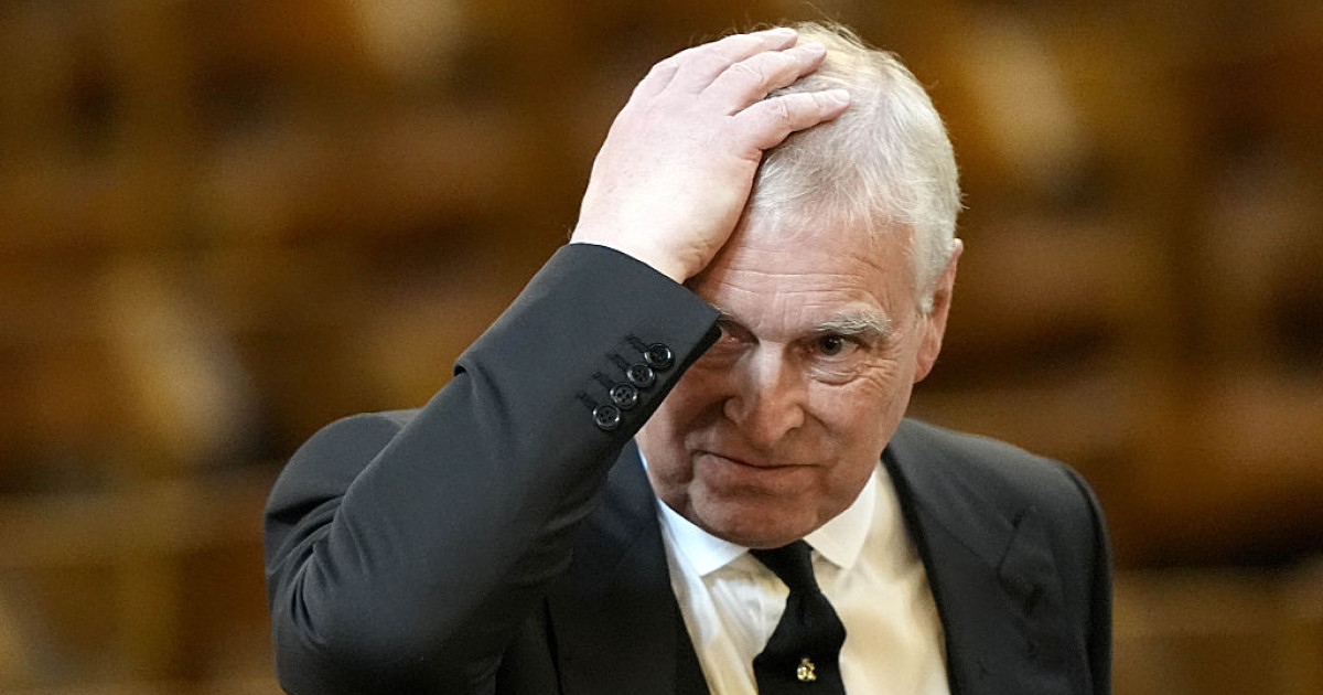 Scandalul de la Palatul Buckingham: Fostul Prinț Andrew și altercația cu un consilier regal
