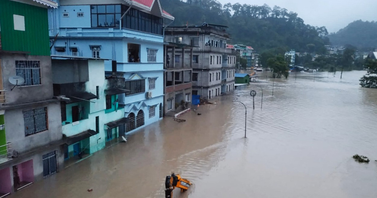 Tsunamiurile Himalayene: Dezastrul provocat de topirea ghețarilor și riscurile pentru comunitățile montane