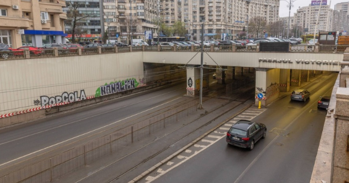 Reabilitarea Pasajului Victoriei și Impactul Asupra Infrastructurii Capitalei: O Analiză Detaliată