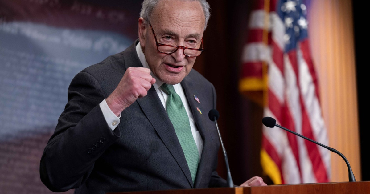 Tensiuni între Trump și Schumer: Analiza discursului despre Iran și implicațiile geopolitice