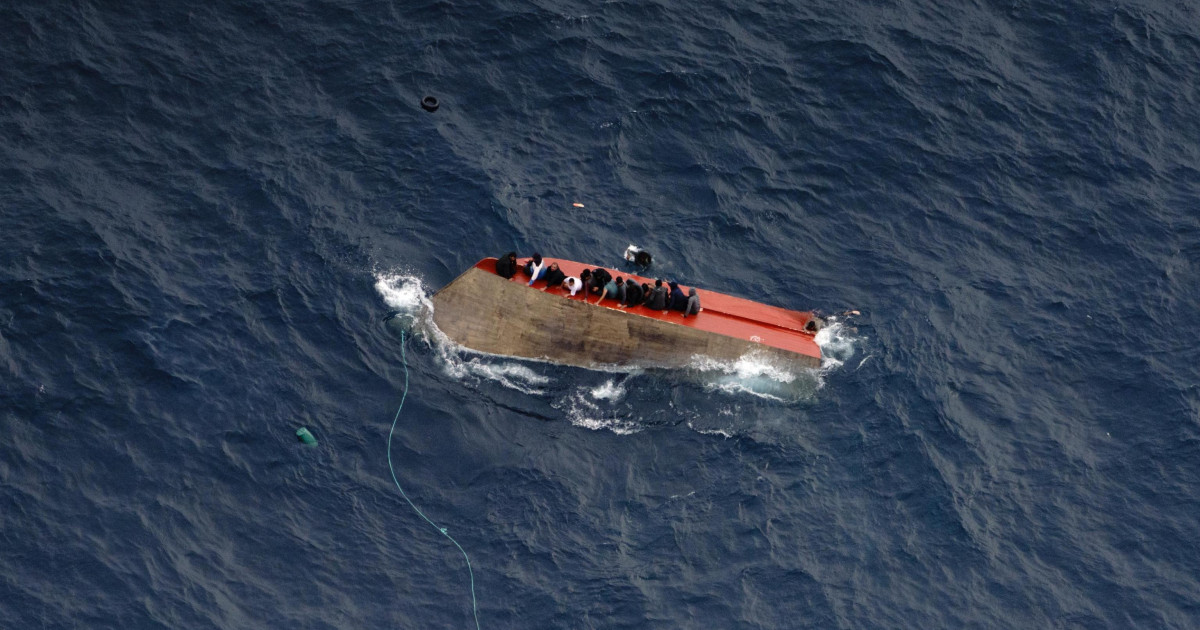 Naufragiu în Marea Mediterană: O criză umanitară în continuare necontrolată