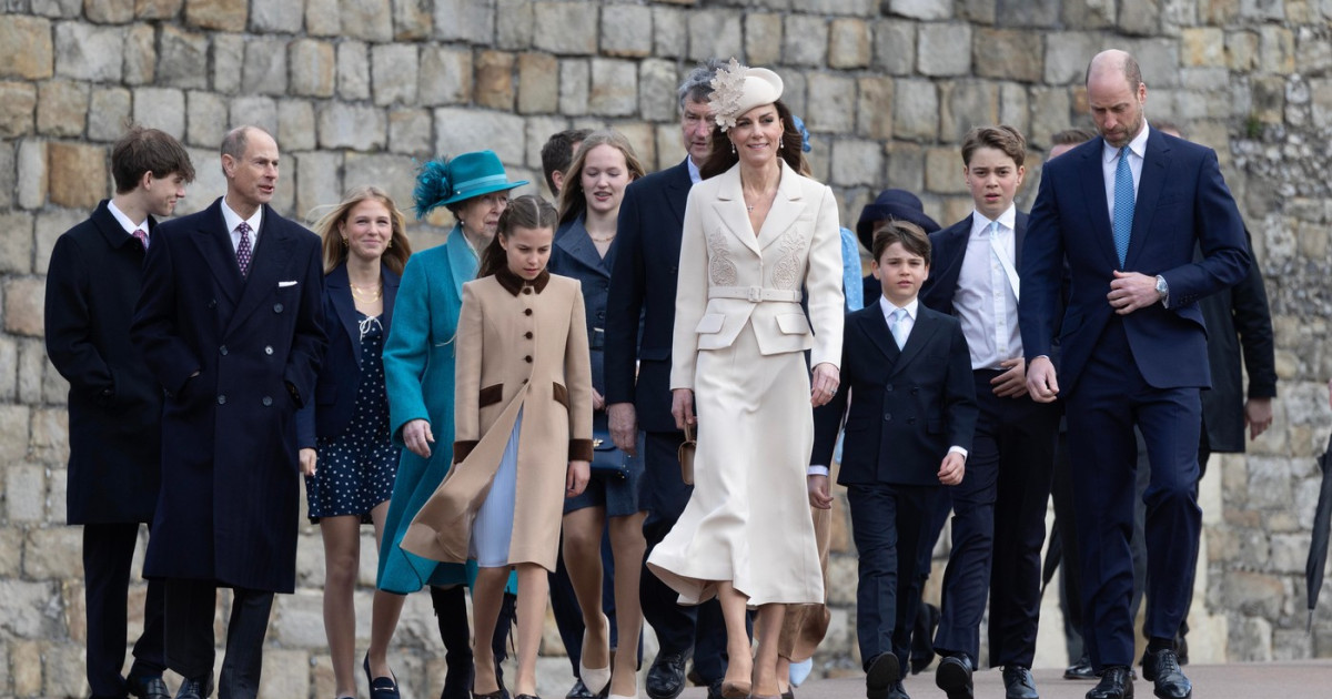 Familia Regală Britanică: Sărbători de Paște la Castelul Windsor în Umbră de Controverse