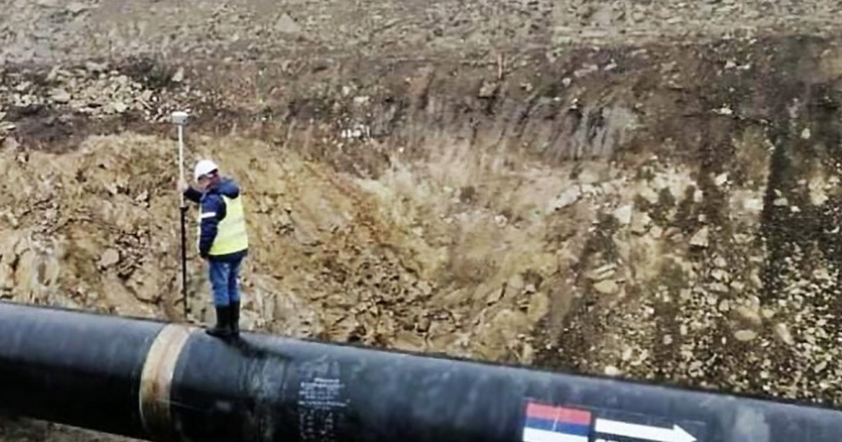 Amenințări la adresa infrastructurii energetice: Explozibili descoperiți lângă Balkan Stream