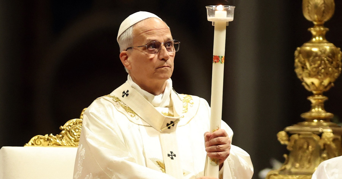 Îndemnul Papei Leon al XIV-lea: Să nu ne lăsăm paralizați în fața războaielor
