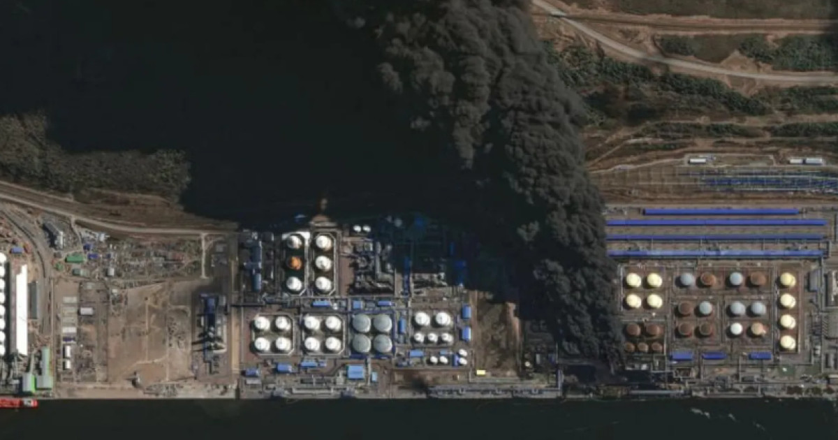 Atacurile Ucrainei asupra Infrastructurii Petrolifere Rusești: O Amenințare Semnificativă pentru Planurile lui Putin